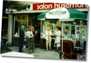 25 Jahre Salon Hüsemann